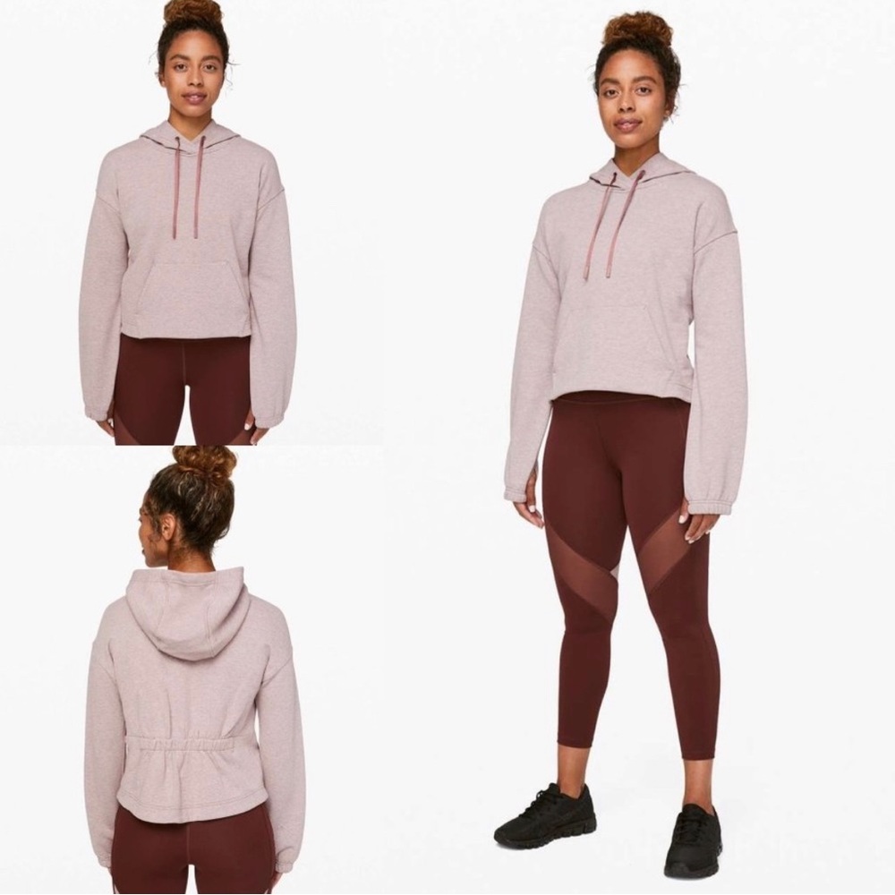 Lululemon hoodie